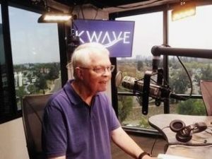 Dan at KWVE smaller