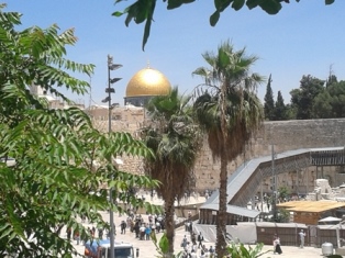 Jerusalem 7 054 Temple Mount smaller