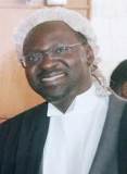 Nigerian lawyer very small