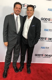 TOGETHER LA GODS NOT DEAD KEVIN AND TED smaller
