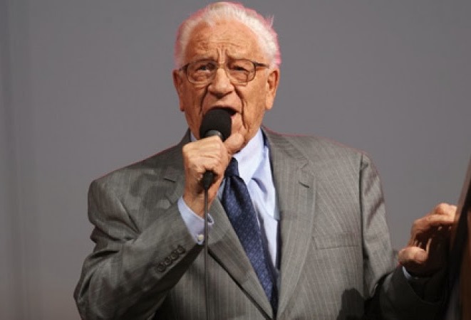 George Beverly Shea