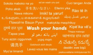 Wycliffe Bible Translators Help Translate Important Coronavirus Health Warnings for Marginalised Languages