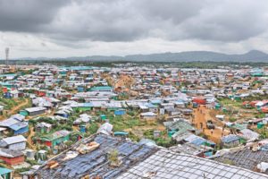 Rohingya in peril