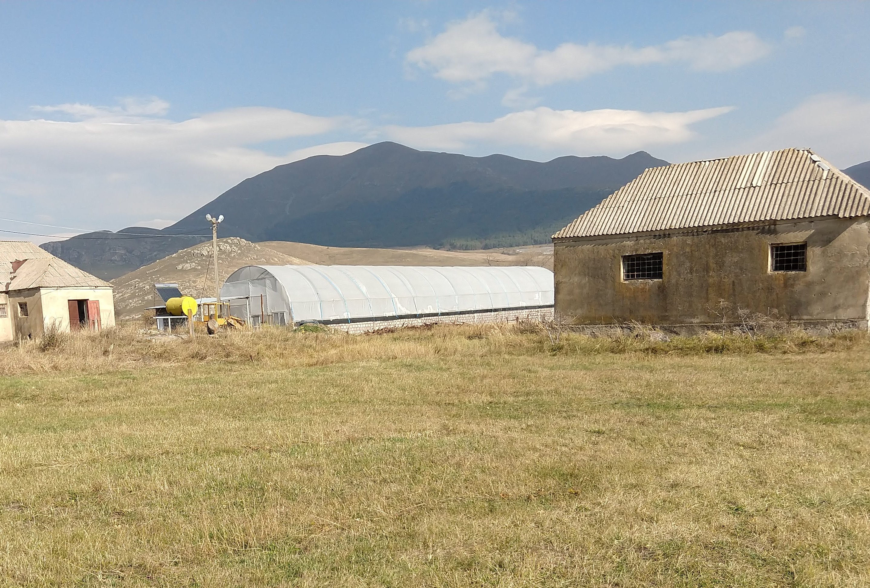 Mercy Projects Starts Dairy Farm and Christian School in Armenia to Minister to Locals