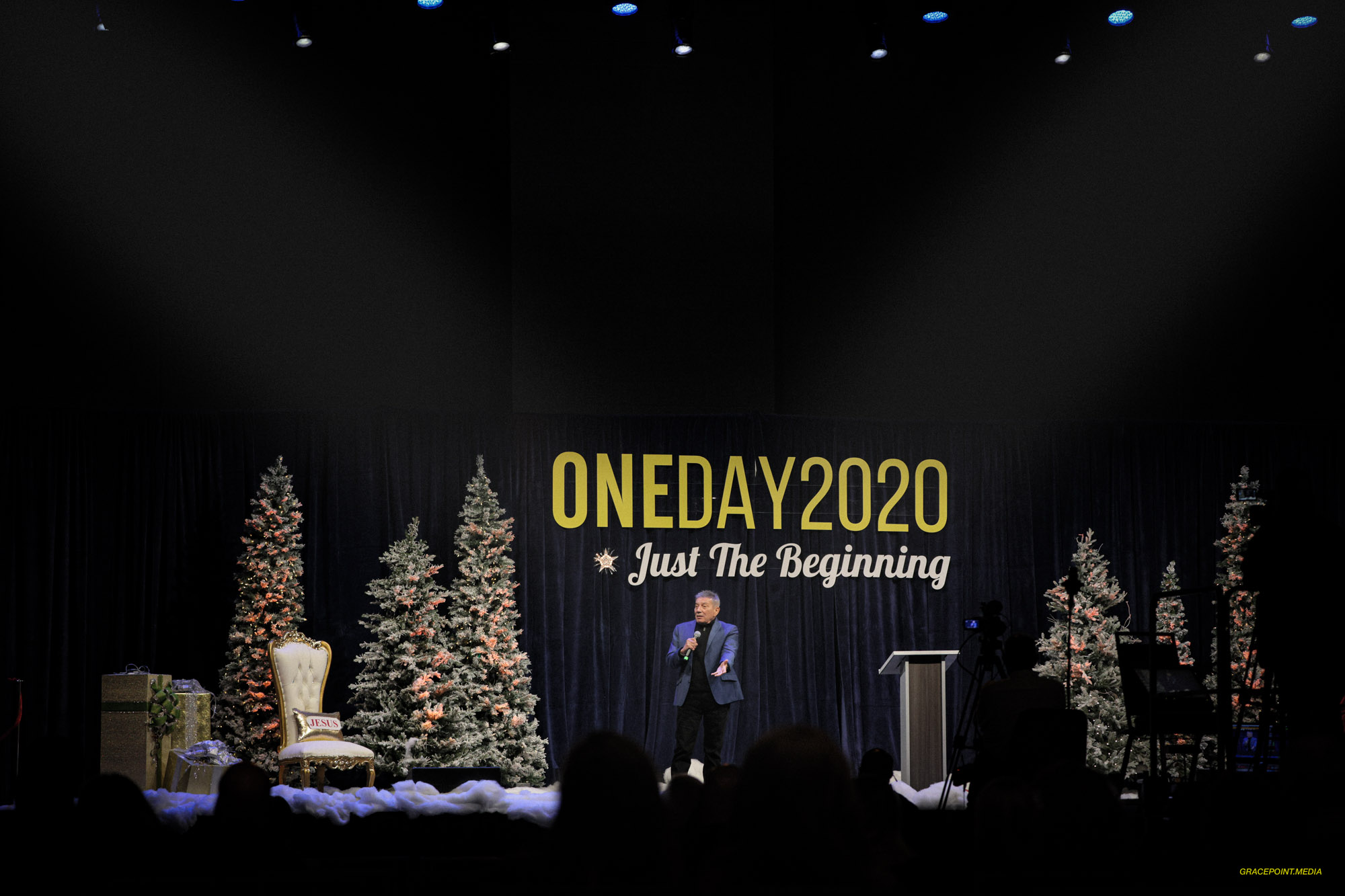 Homeless and Impoverished Receive Gifts During Operation Care International’s Global OneDay2020 Celebration