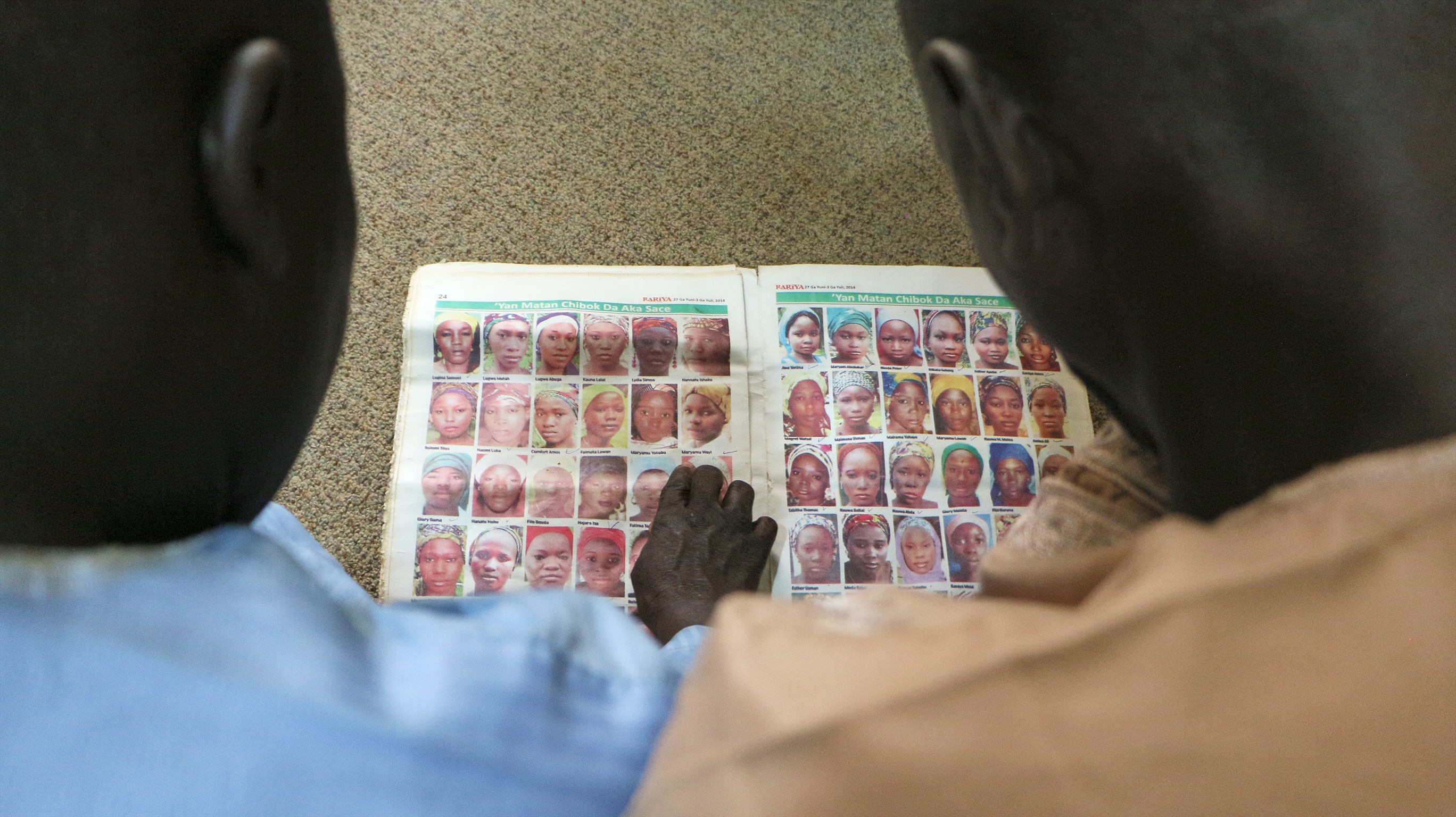 At Least One Abducted Chibok Girl Free from Boko Haram Captivity in Nigeria After 7 Years