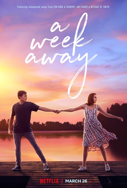 Rusty Wright: ‘A Week Away’ Movie: Facing Fears, Feelings, Fun, Faith and Friendships