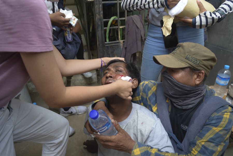 Myanmar Massacre: Gospel For Asia World Calls For Prayer Amid Military Coup