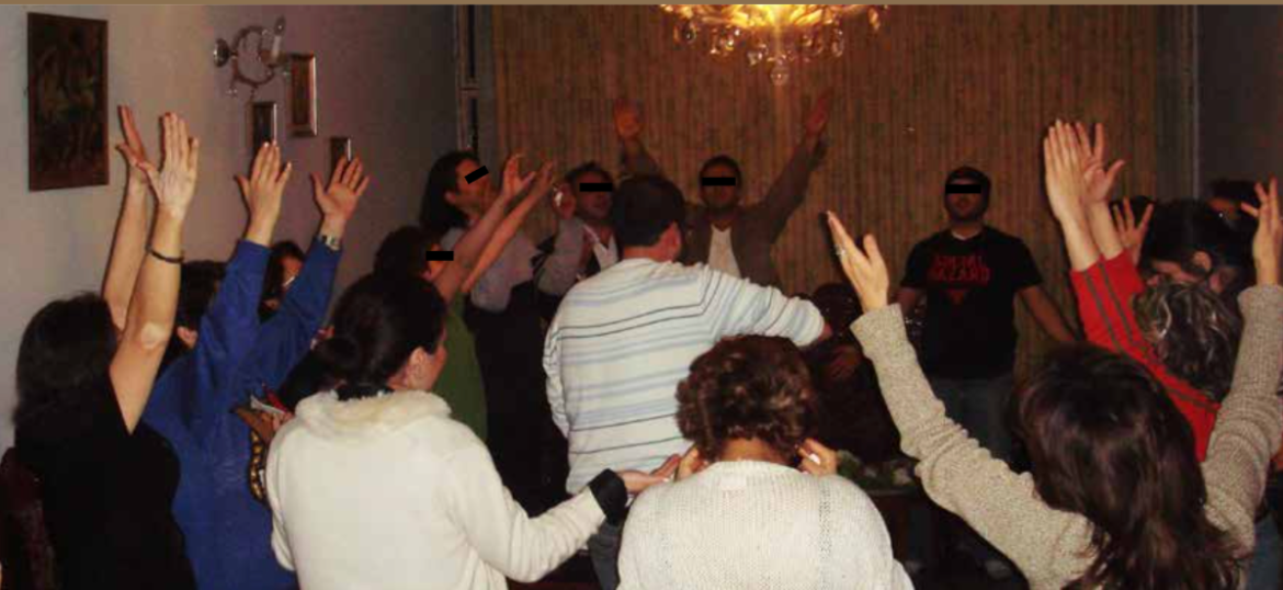 The Persecuted Church in Iran Stands Together