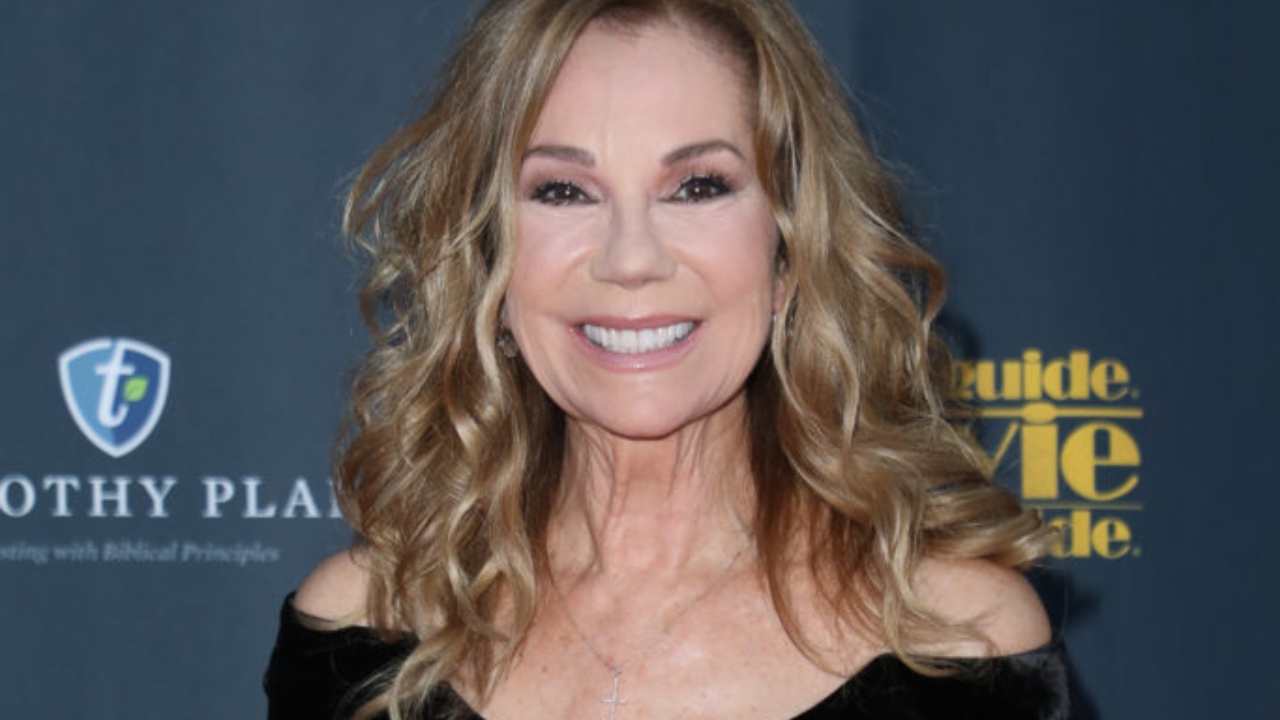 Kathie Lee Gifford Talks About Being a Christian In Show Business: ‘If You Love the Lord, You Should Show It’