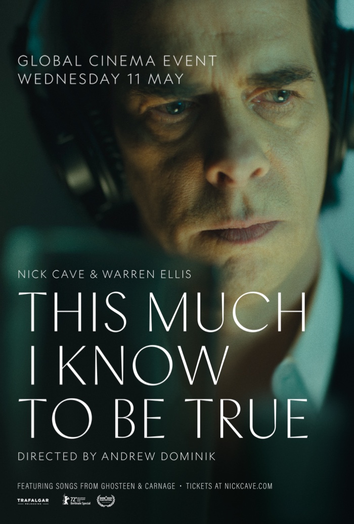 Brian Nixon on This Much He Knows to Be True: Nick Cave