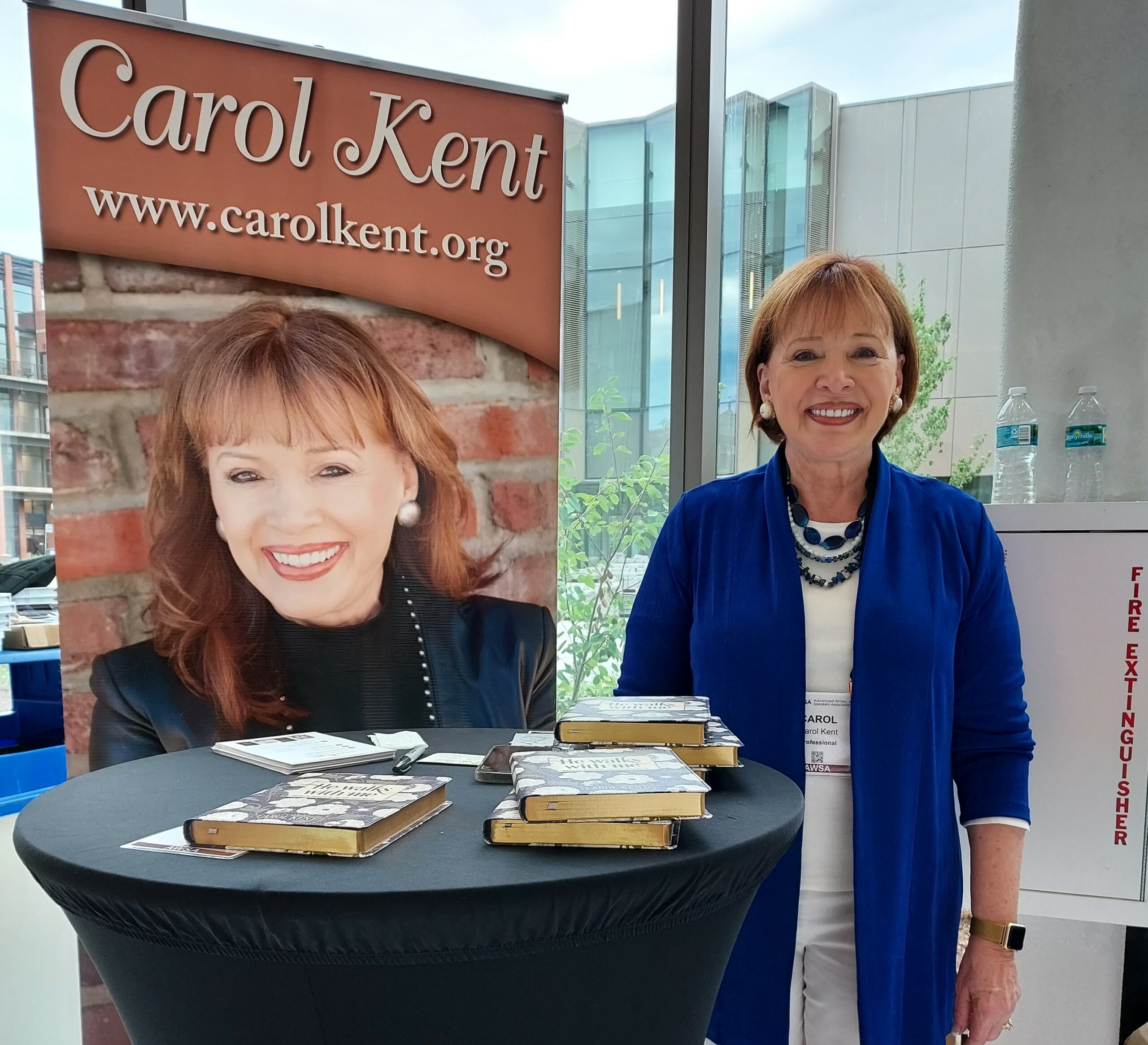 Christian Product Expo underway in Lexington