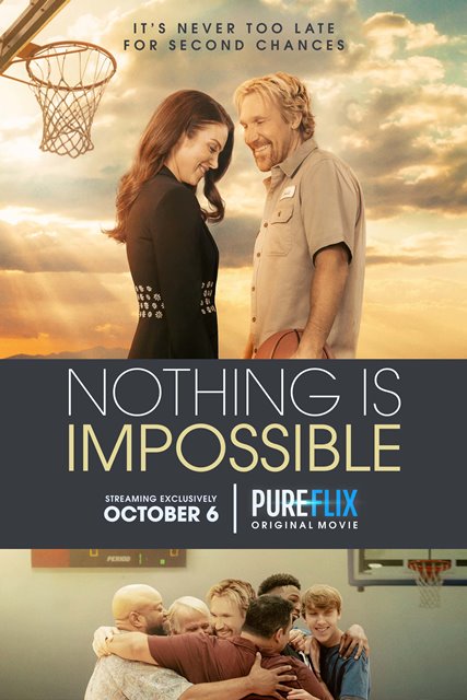 Rusty Wright On ‘Nothing is Impossible’ Movie: Hoops, Romance, Second Chances