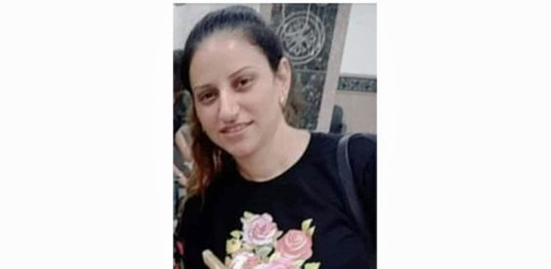 Sister of two priests found strangled