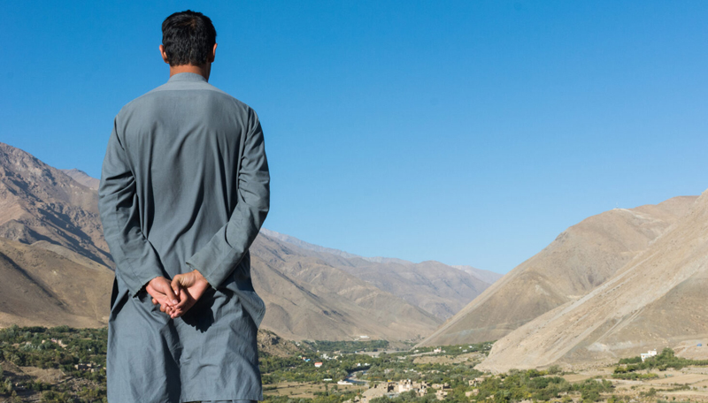 Afghan translator hunted by Taliban found Jesus on the run