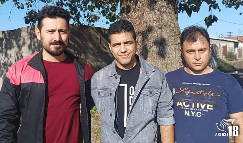 House church members released from prison, but must report daily to prison factory