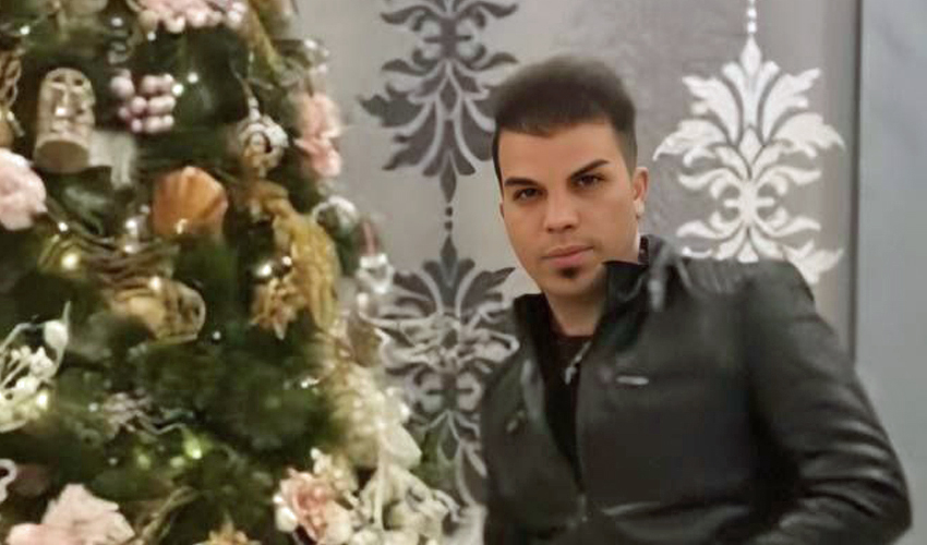 Arrested Christian convert held in unknown location, parents worried