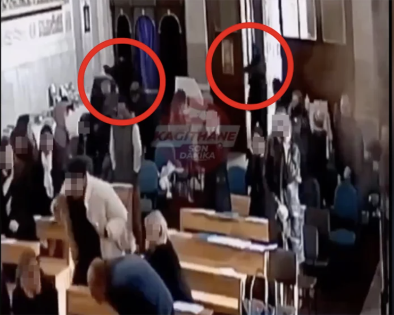 ISIS kills Muslim attending Catholic Church