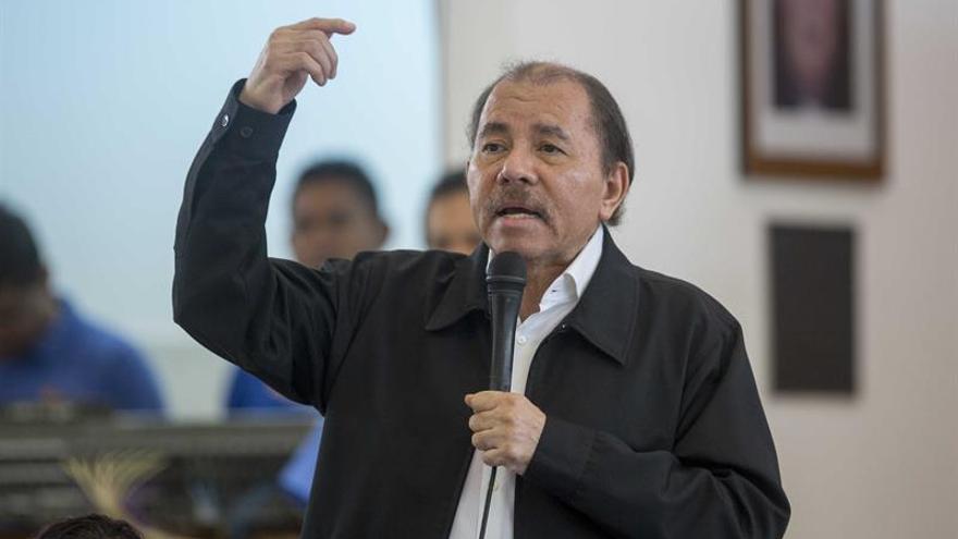 Nicaraguan priest speaks out against Ortega’s authoritarian rule