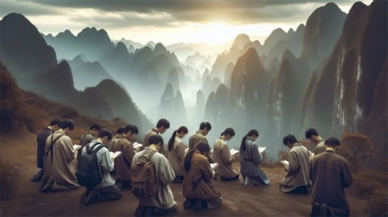 China: More members of church arrested and tortured