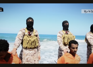 21 Coptic Christian martyrs honored