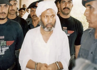 Christian on death row for 22 years because of letter he wrote