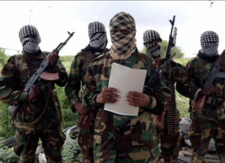 Six Christian missionaries killed in Somalia