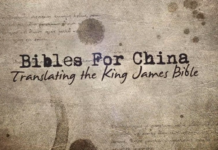 Chinese Bible distributor sentenced to 5 Years in prison