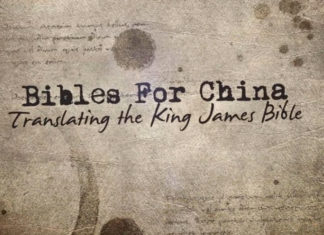 Chinese Bible distributor sentenced to 5 Years in prison