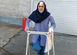 Iran: 60 yr old woman in prison for leading house church denied medical aid
