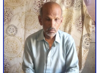 Christian family forced off farmland they leased