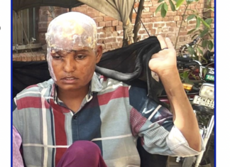 Christian woman thrown into hay cutting machine denied justice