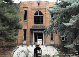 Hospital founded by American missionaries demolished