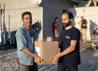 Help The Persecuted steps up aid amidst war in Lebanon