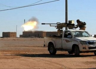 ISIS rising again in Syria