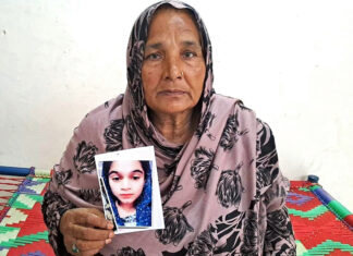 Muslim abducts Christian girl, 12, forces marriage/conversion