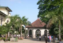 Sharing the gospel on a cult-controlled island