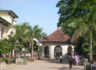 Sharing the gospel on a cult-controlled island