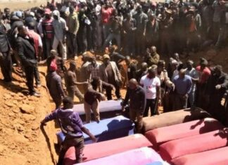 Terrorists kill seven Christians in central Nigeria