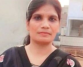 Woman sentenced to death after forwarding message on social media critical of Muhammad