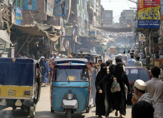 Muslim security guard rapes six-year-old at school