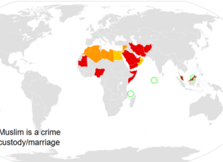 He followed Jesus for 17 days, then his Muslim family killed him