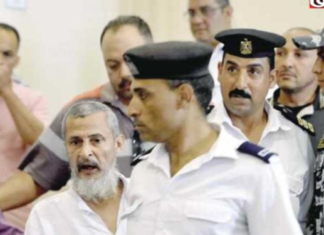 Egypt: Man sentenced for murder of Coptic priest