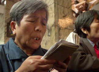 China: Government takes over, occupies local church