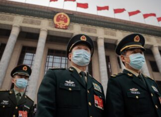 China boasts about increasing persecution of Christians