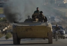 Sectarian violence in Syria erupts, Christians caught in crossfire