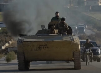 Sectarian violence in Syria erupts, Christians caught in crossfire