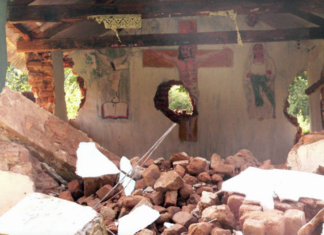 India: Attacks against Christians quadruple