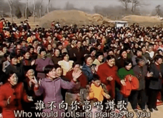 Chinese government seeks to control Christian music