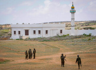 Somalia Mom loses husband and home after following Jesus